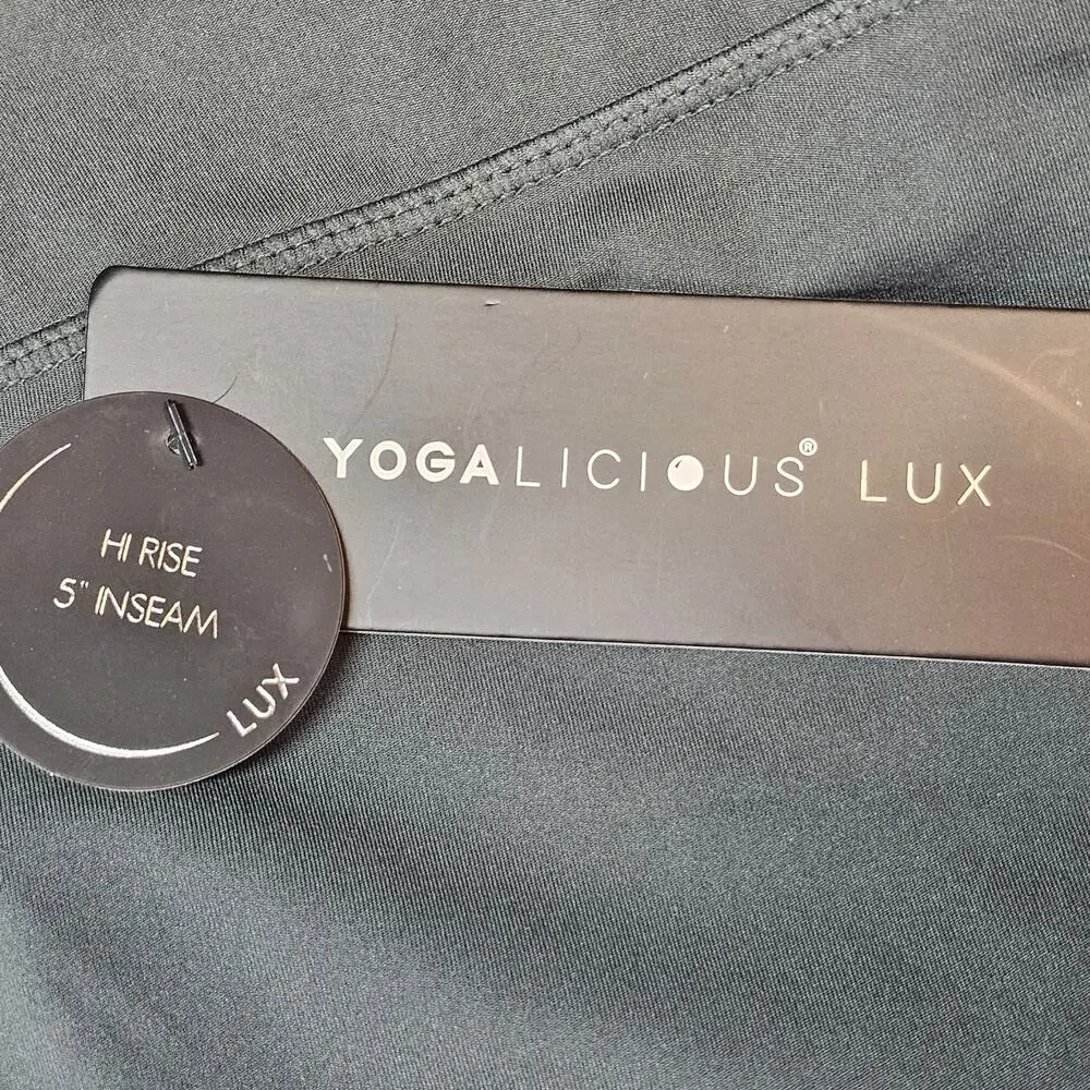 Yogalicious Lux Hi-Rise 5